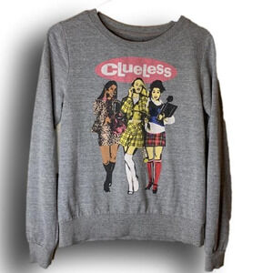 Clueless paramount sweatshirt size medium